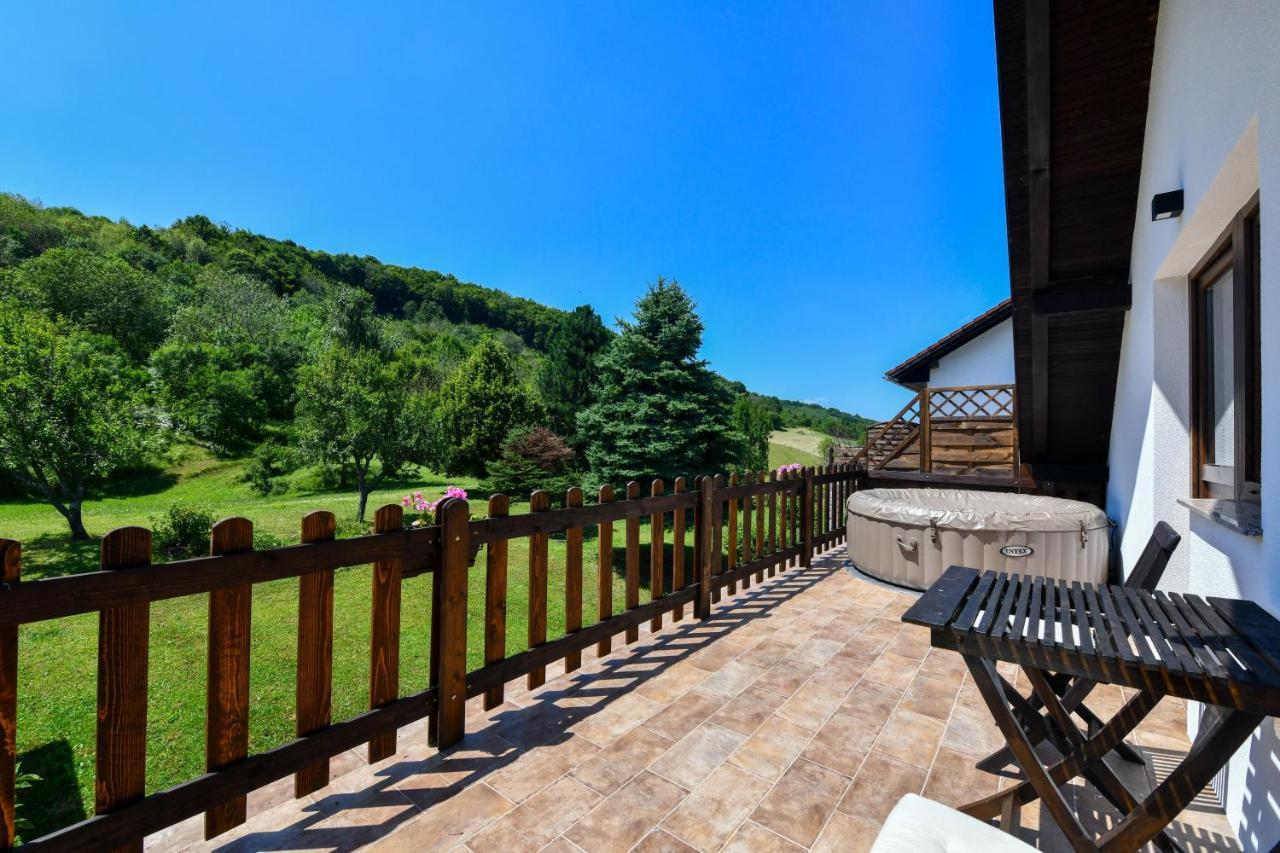Wildernest Holiday Home Rakovica Exterior photo